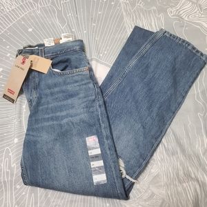 Levi's Low Pro Jeans, Size 25